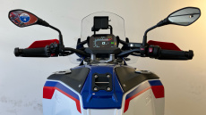 25MY BMW R1300 GS Adventure TE Automatic Shift Assist (ASA)